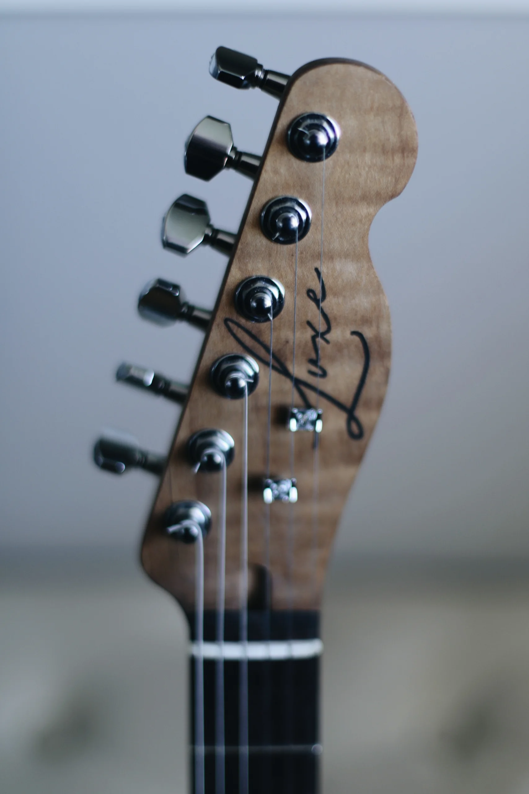 Clarus | Honey Burst — detail